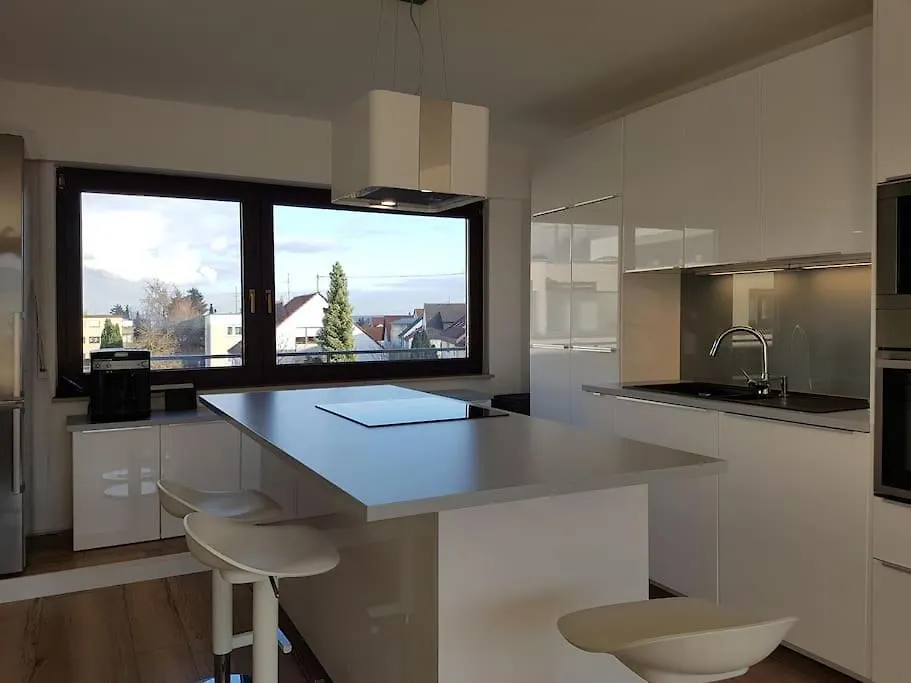 Studio Naehe Flughafen-Messe Stuttgart Filderstadt Germany