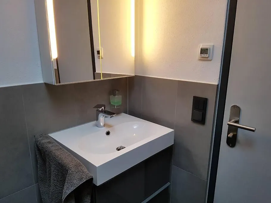 Studio Naehe Flughafen-Messe Stuttgart Filderstadt Apartment