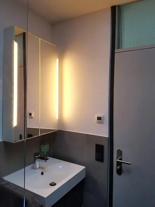Apartment Studio Naehe Flughafen-Messe Stuttgart Filderstadt