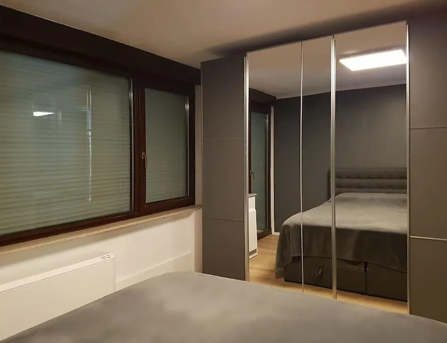 Apartment Studio Naehe Flughafen-Messe Stuttgart Filderstadt Germany
