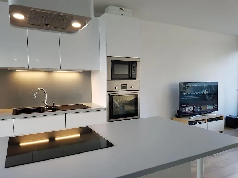 Studio Naehe Flughafen-Messe Stuttgart Filderstadt Apartment